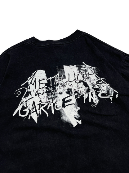 1998 Metallica Garage Inc T-shirt - Talla L