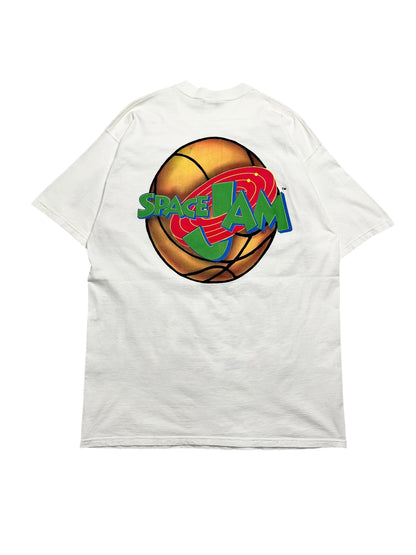 1996 Space Jam Looney Tunes AOP T-shirt - Talla XL