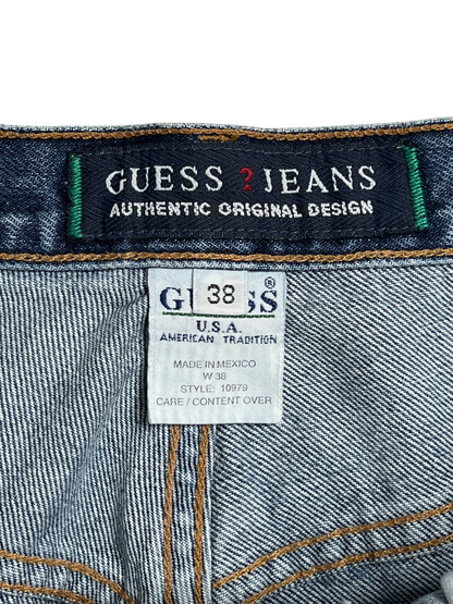 2000s GUESS Jorts - Talla 38