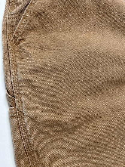 Carhartt Carpenter Short Kaki - Talla 35