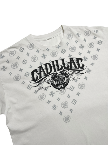 2000s Cadillac T-shirt - Talla XL