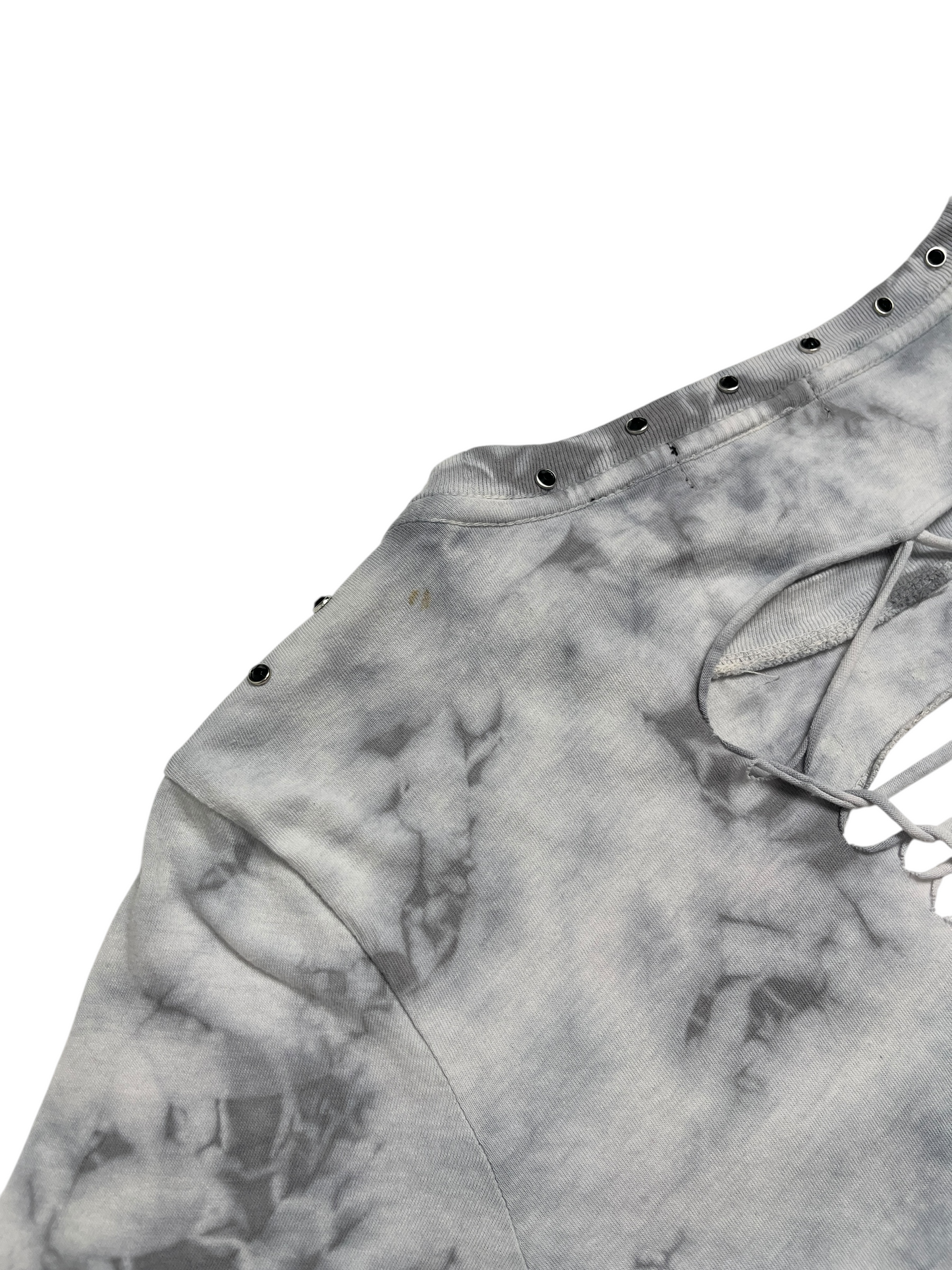 Black Label Affliction Top - Talla M/L