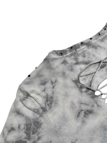 Black Label Affliction Top - Talla M/L