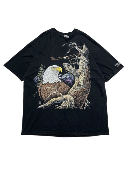 1995 Reelfoot Lake State Park T-shirt - Talla XXL