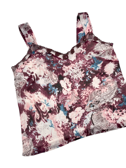 Y2K Chadwick’s Top - Talla L