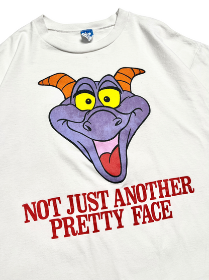1990s Disney Not Just Another pretty Face T-shirt - Talla XL