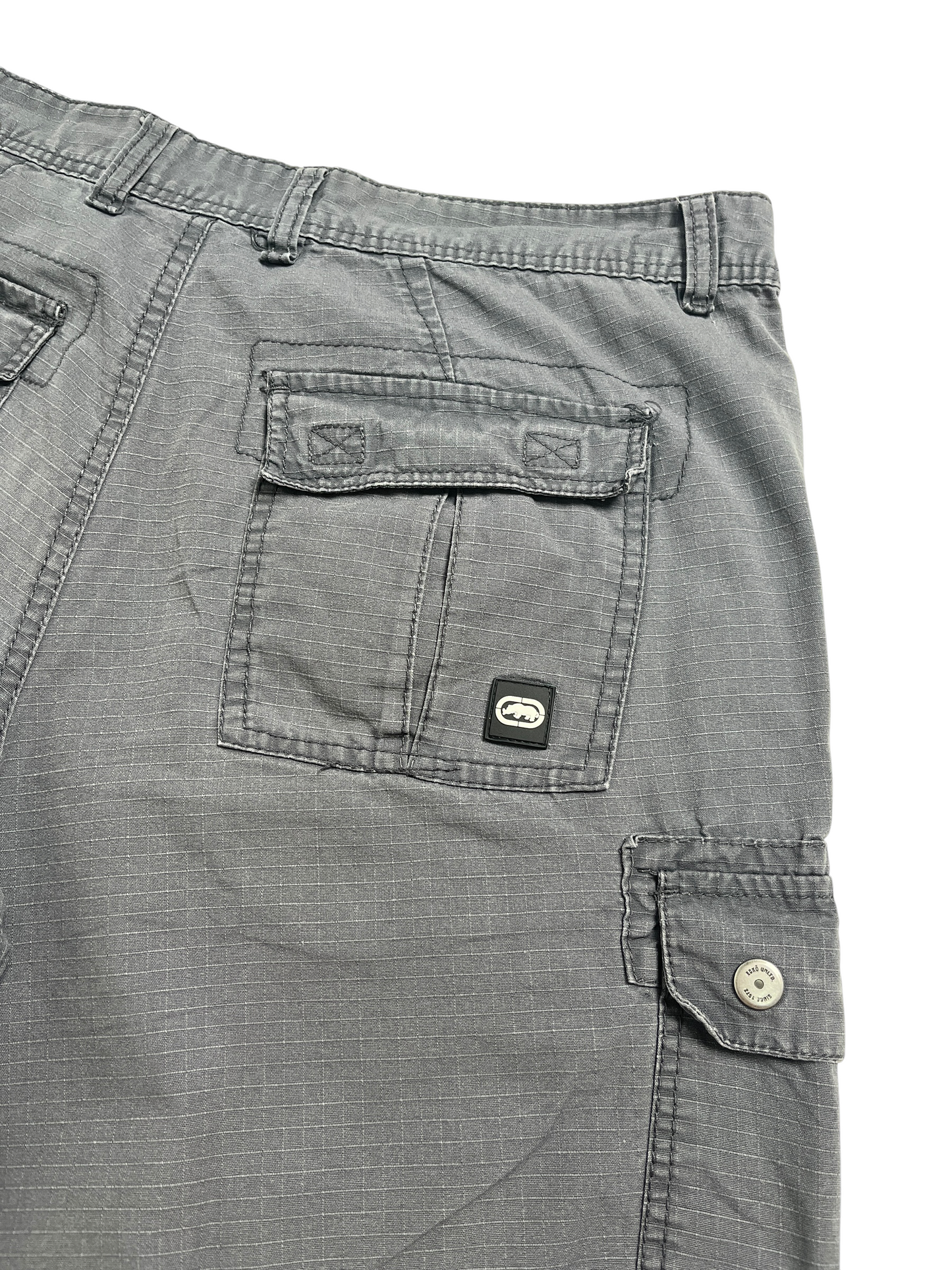 Ecko Unitd Cargo Short gris - Talla W36