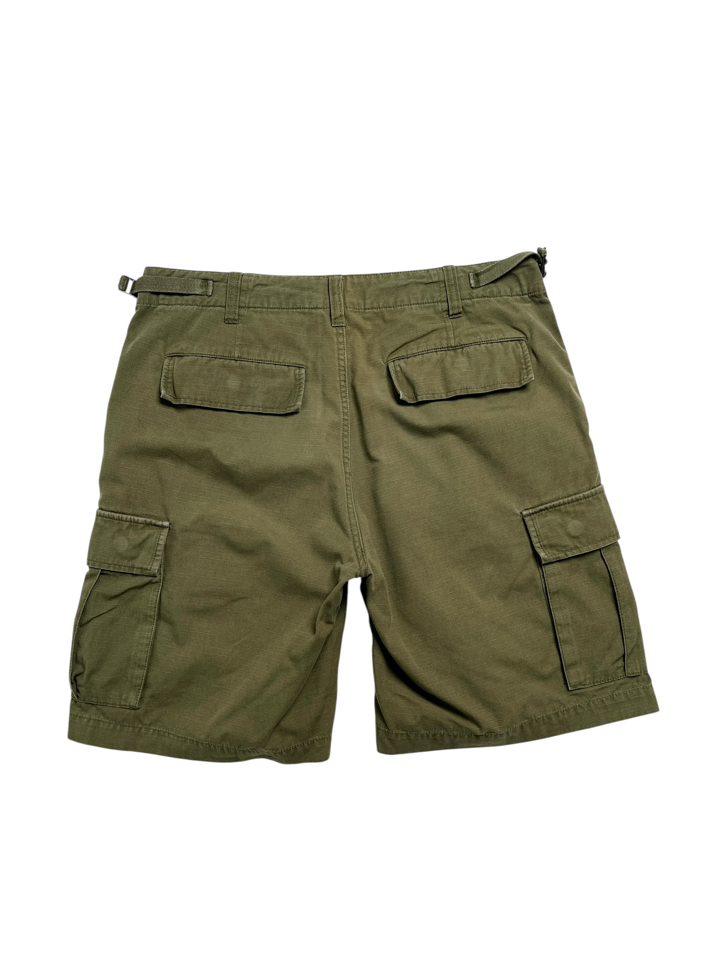 Obey Cargo Short verde - Talla W32