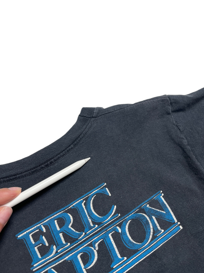 1982 Eric Clapton tour T-shirt - Talla S