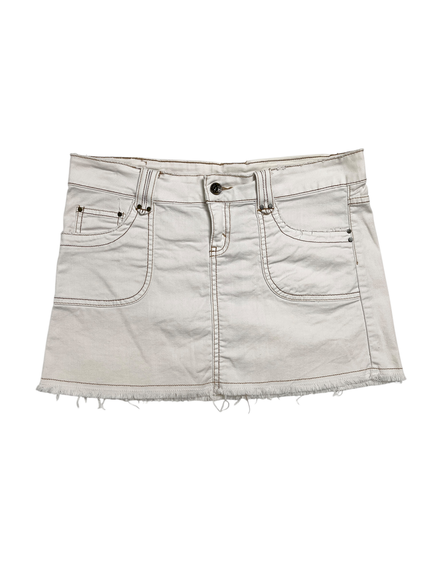 Y2K Jordache Falda Denim - Talla M