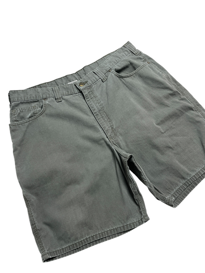 Carhartt Workwear Short verde - Talla W38