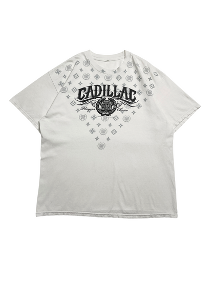 2000s Cadillac T-shirt - Talla XL