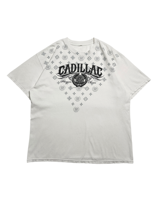 2000s Cadillac T-shirt - Talla XL