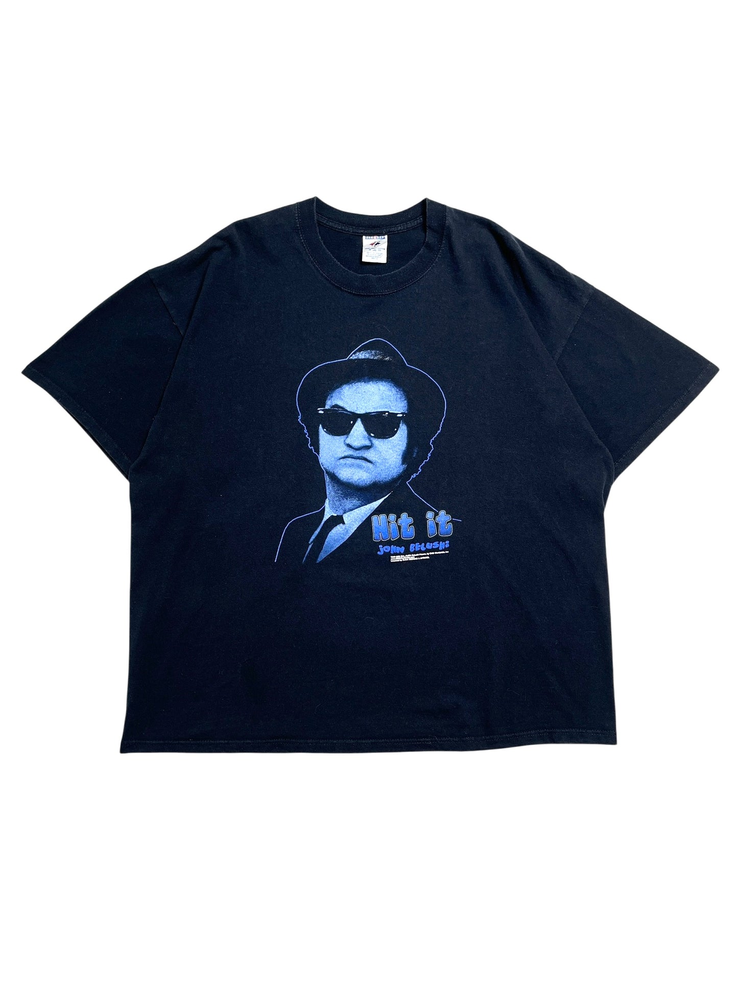 2008 John Belushi “Hit It” T-shirt - Talla XXL