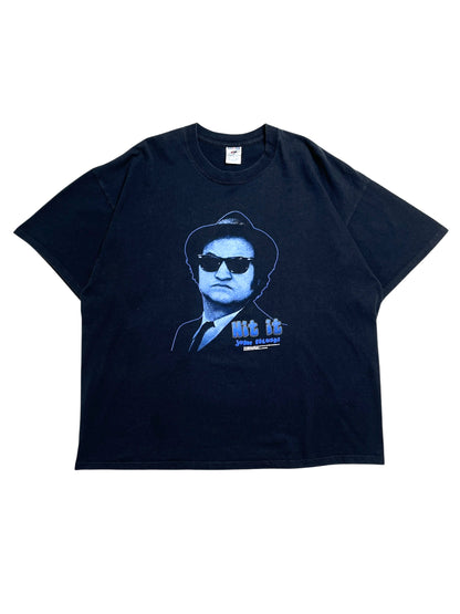 2008 John Belushi “Hit It” T-shirt - Talla XXL