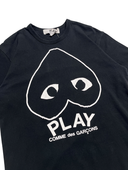 Play Comme Des Garçons T-shirt - Talla XL