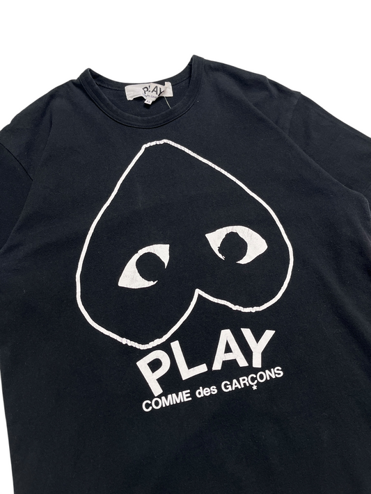 Play Comme Des Garçons T-shirt - Talla XL