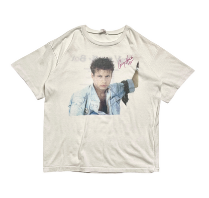 1985 Corey Hart T-shirt - Talla M