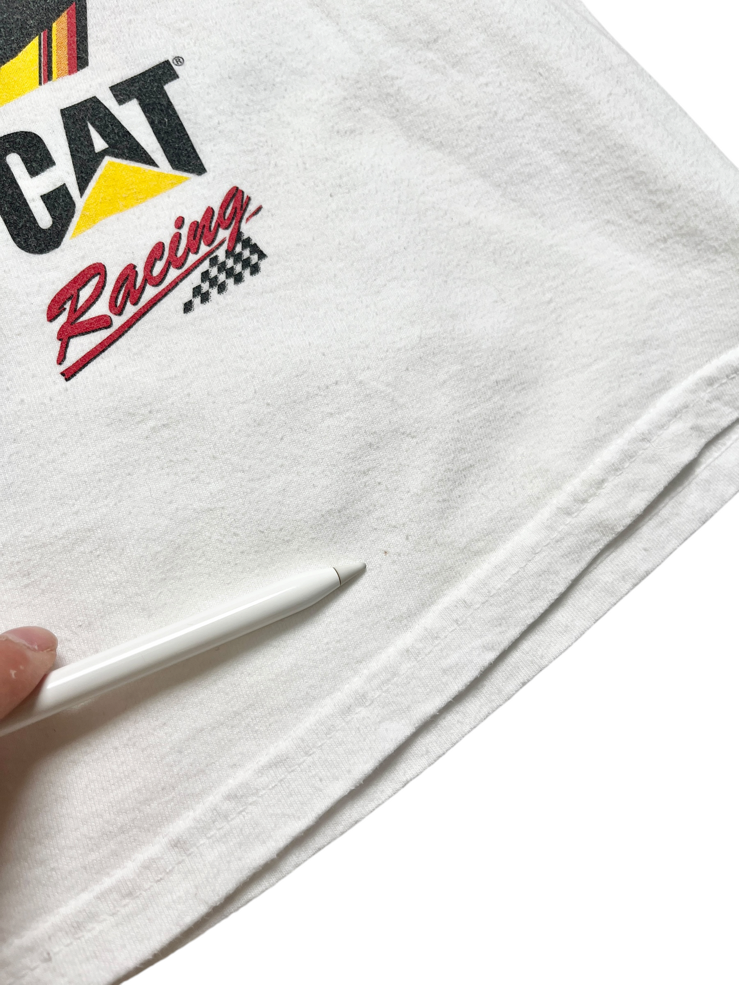 2002 Daytona 500 Ward Burton T-shirt - Talla XL