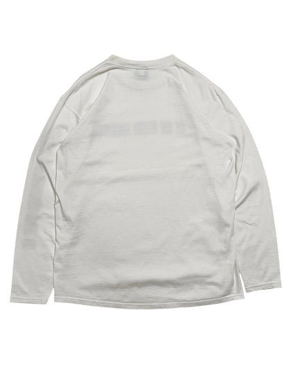 1990s Nike Manga Larga - Talla L