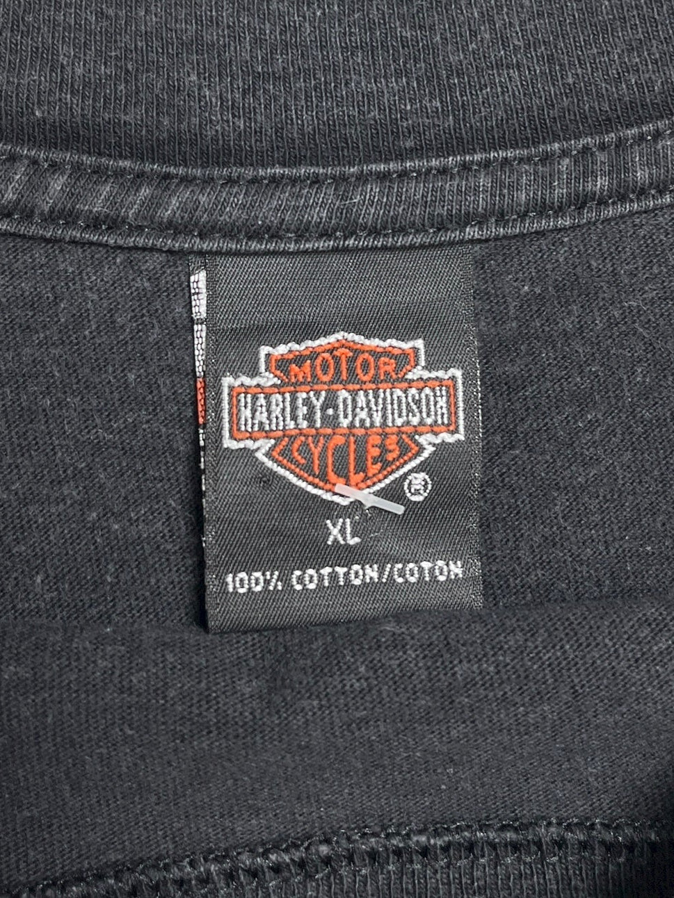 1999 Harley Davidson Twin Cities Lakeville T-Shirt - Talla XL Boxy fit