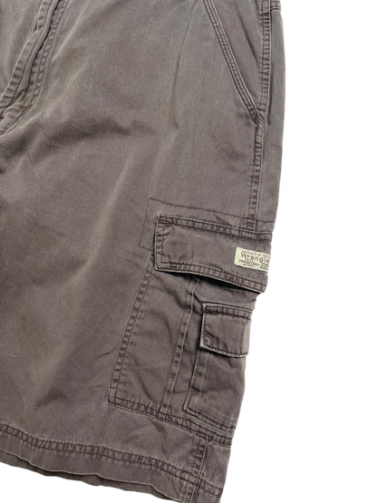 Wrangler Cargo short marrón - Talla W38