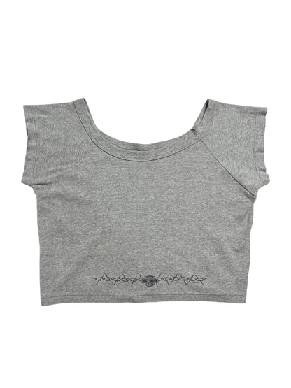 2002 Harley Davidson Crop Top - Talla XL