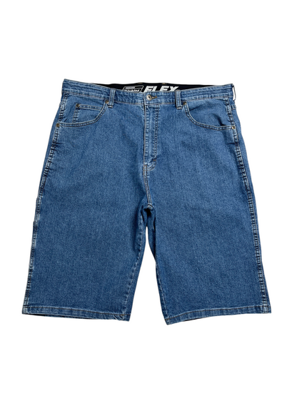 Dickies Carpenter Denim Short Azul - Talla W38