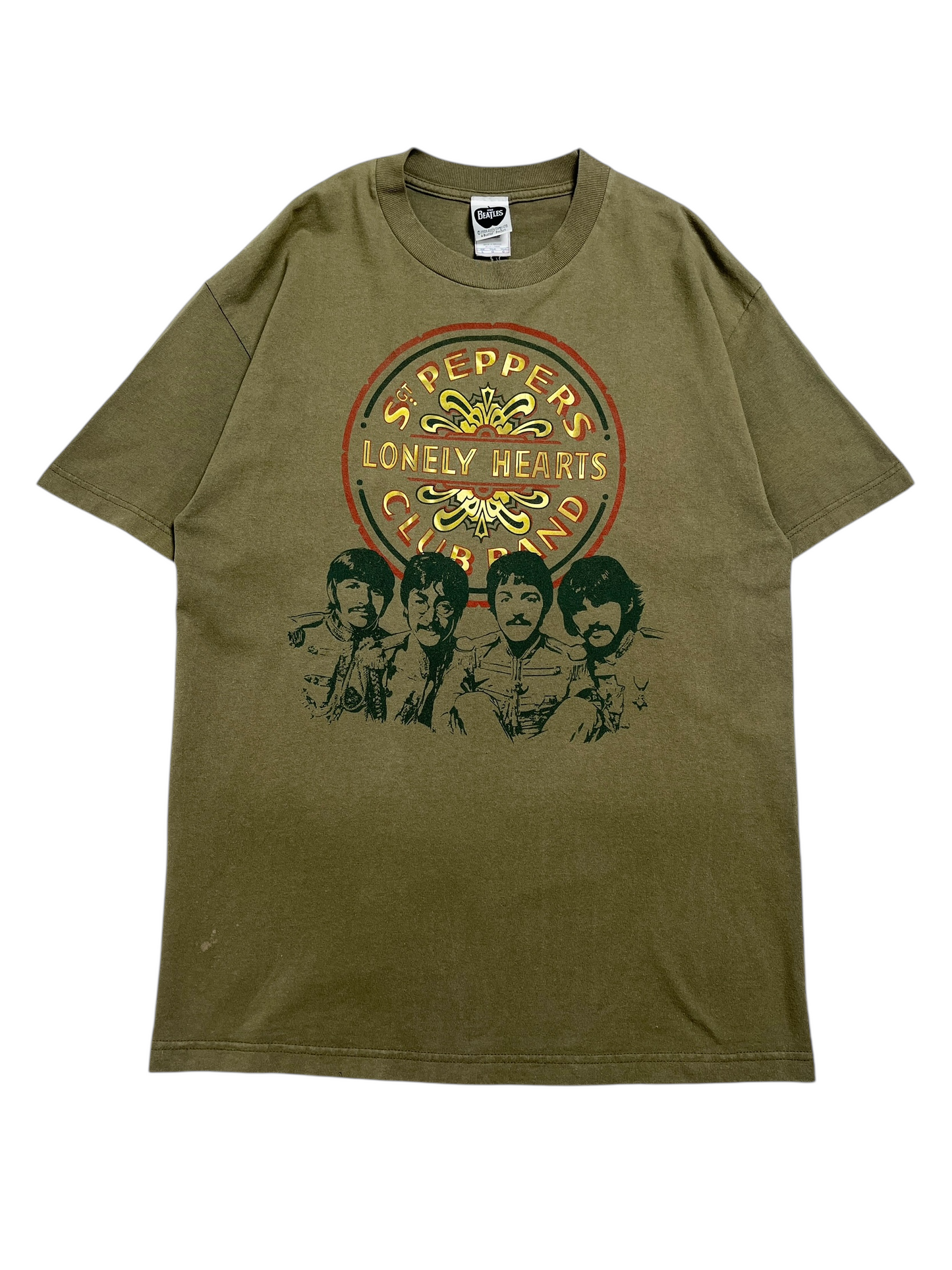 2006 The Beatles T-shirt - Talla L