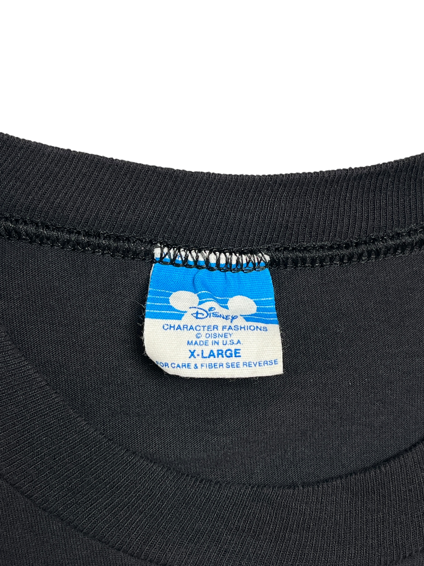 1990s Walt Disney World Magic Kingdom T-shirt - Talla XL