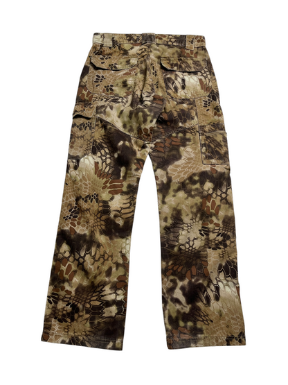 Kryptek Camuflaje Pants - Talla 33