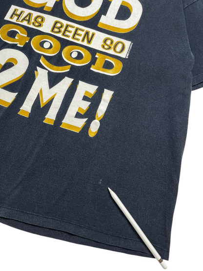 1996 God Has been so Good 2 Me T-shirt - Talla XL