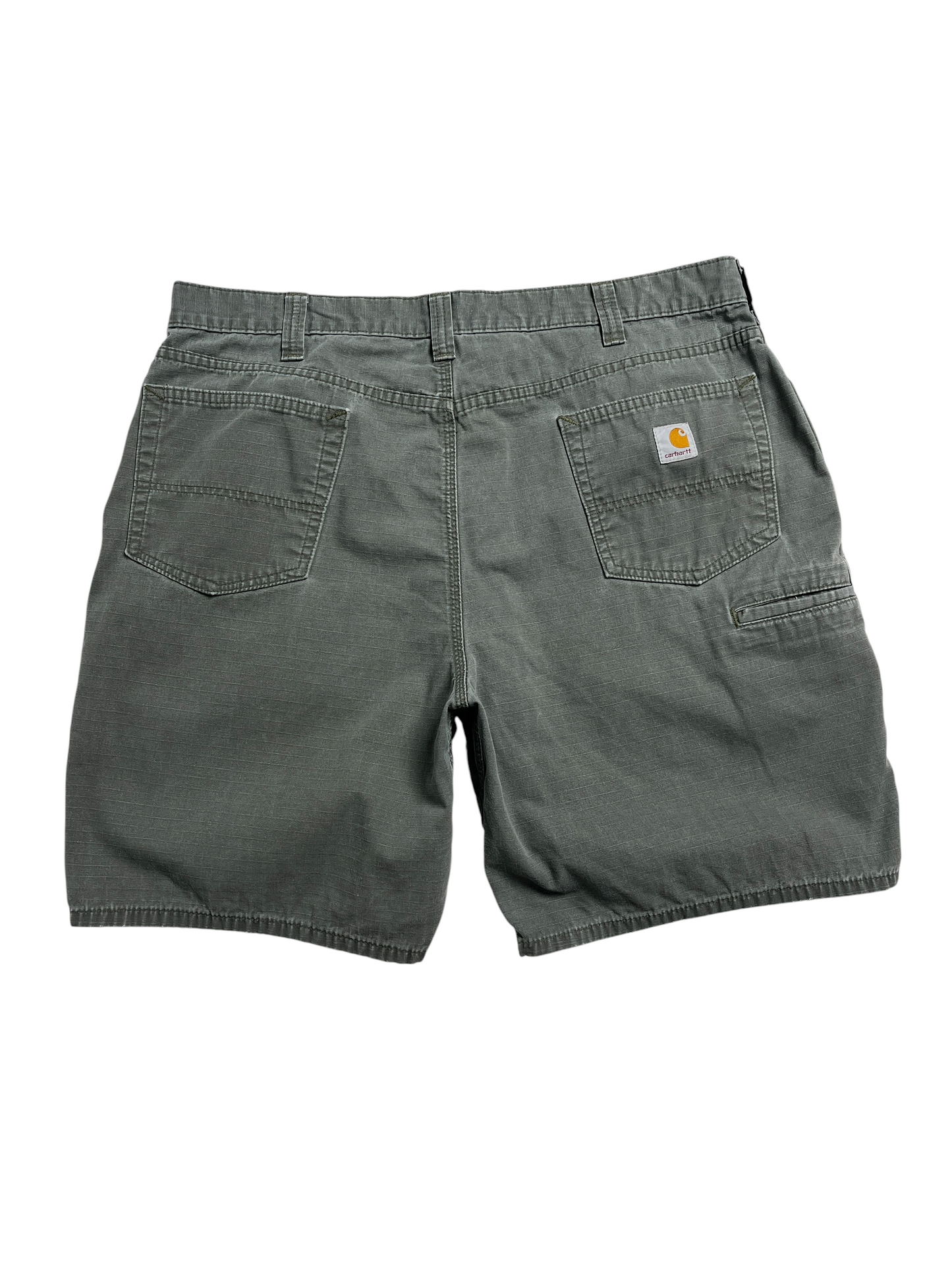 Carhartt Workwear Short verde - Talla W38