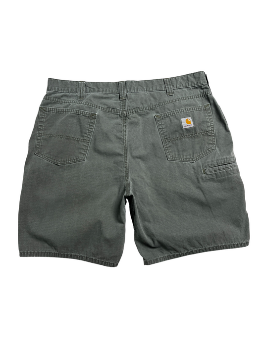 Carhartt Workwear Short verde - Talla W38