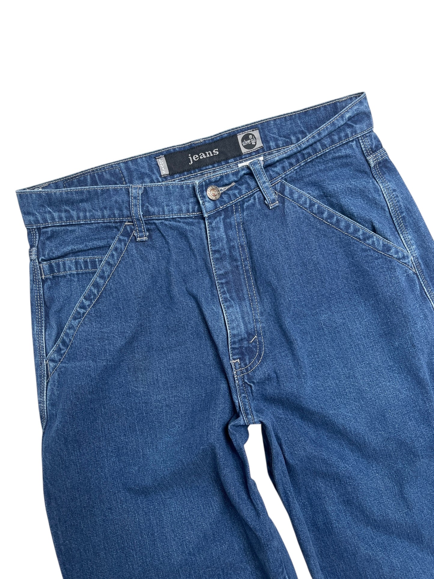 Levi’s Silver Tab Denim Pant Azul- Talla 32