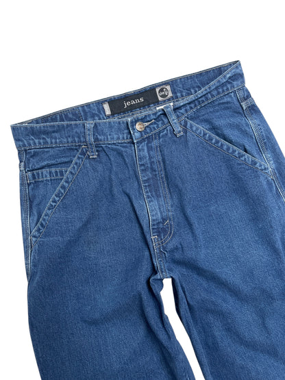 Levi’s Silver Tab Denim Pant Azul- Talla 32