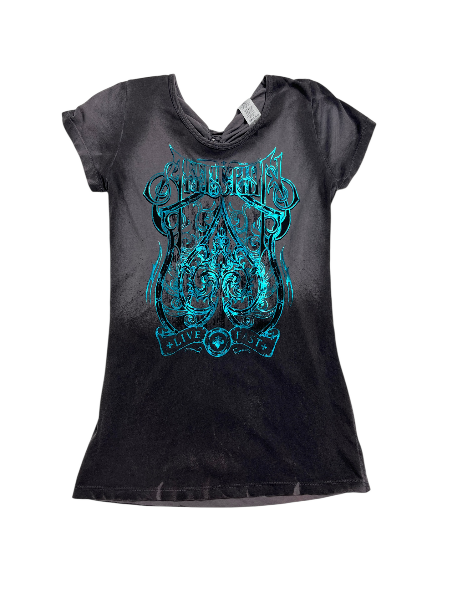 Affliction Top - Talla S/M