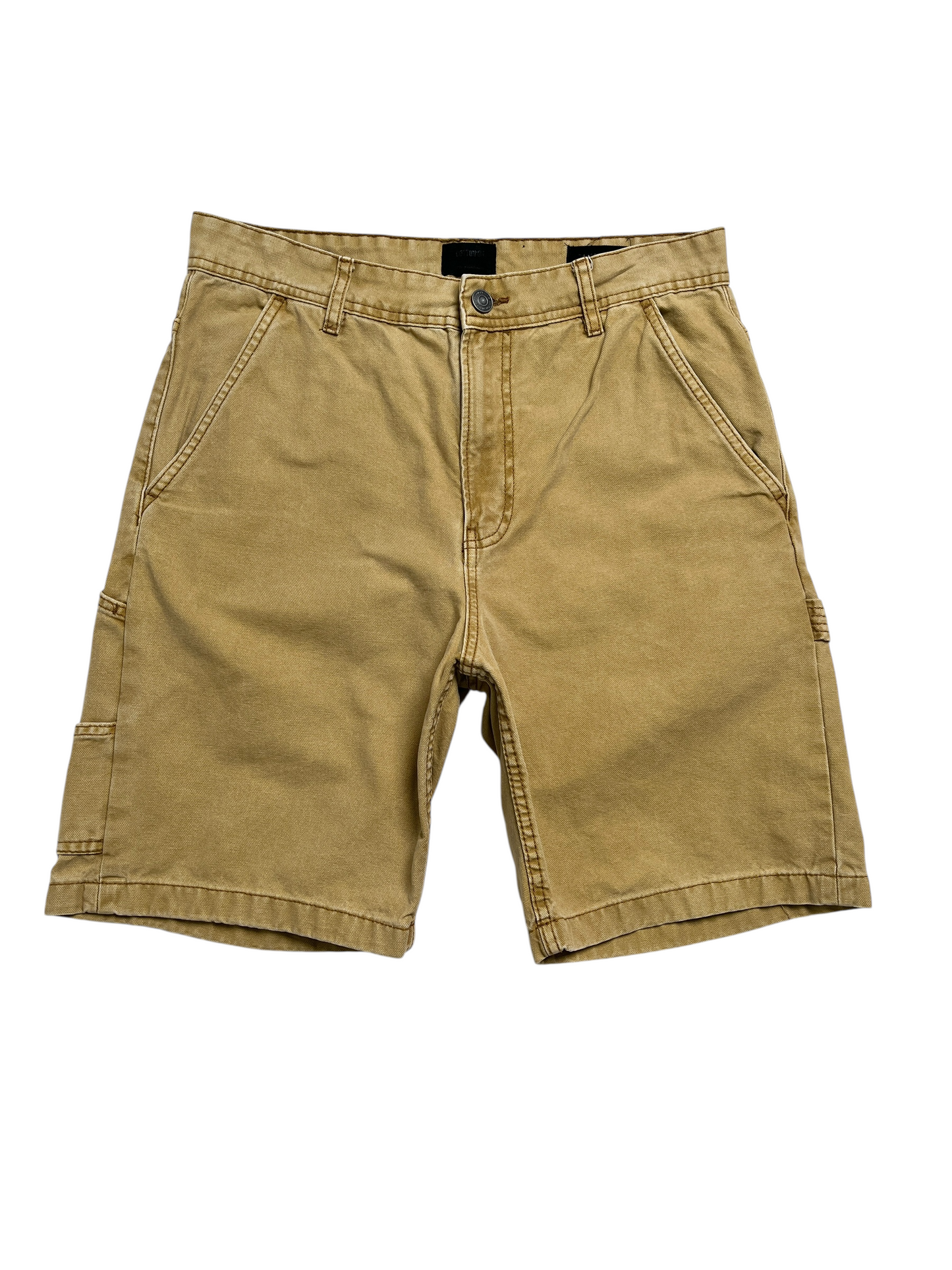 Carpenter Short Kaki - Talla W32