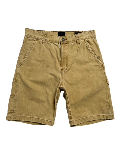 Carpenter Short Kaki - Talla W32
