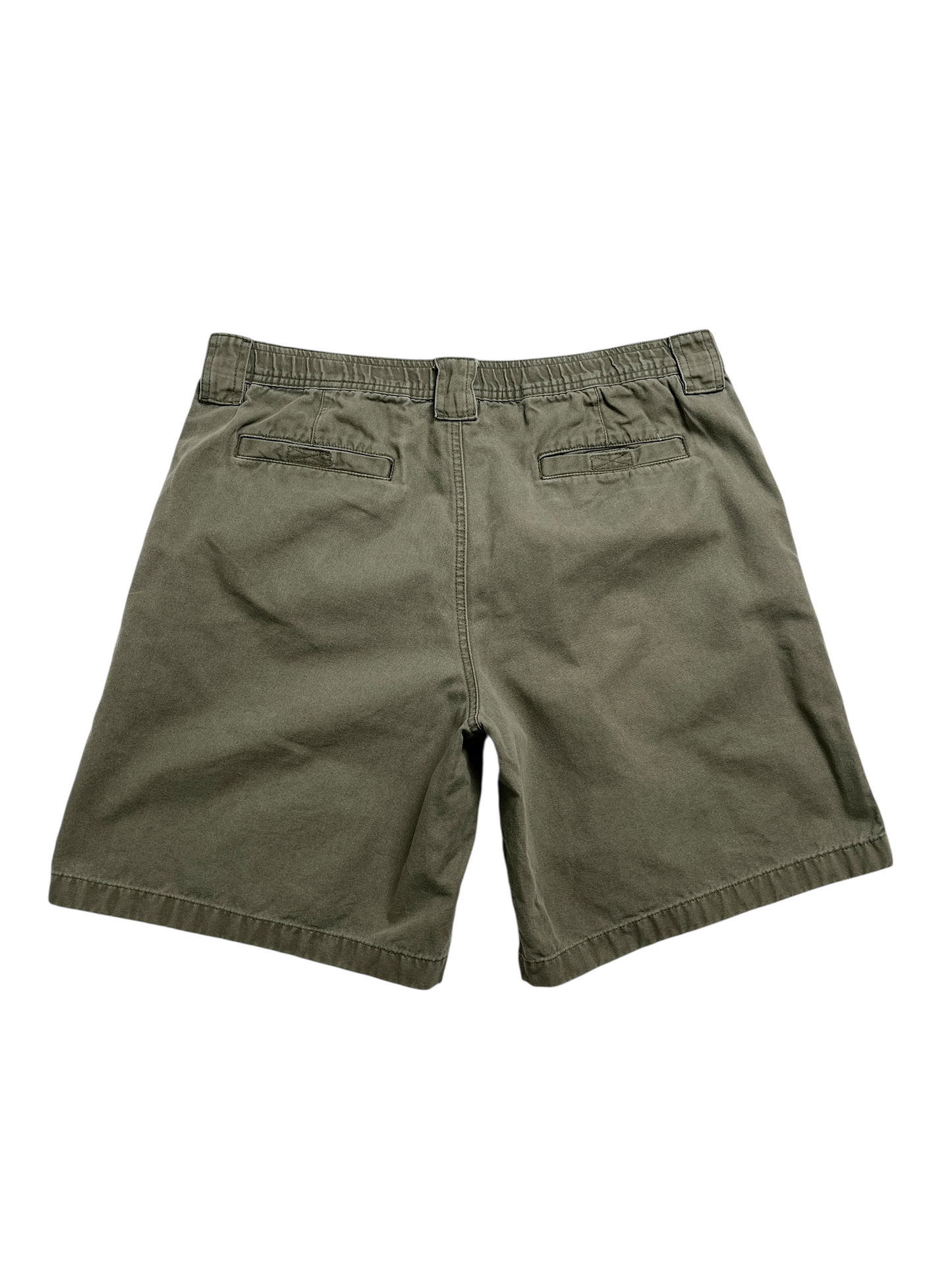 LL Bean Cargo Short Verde - Talla W36