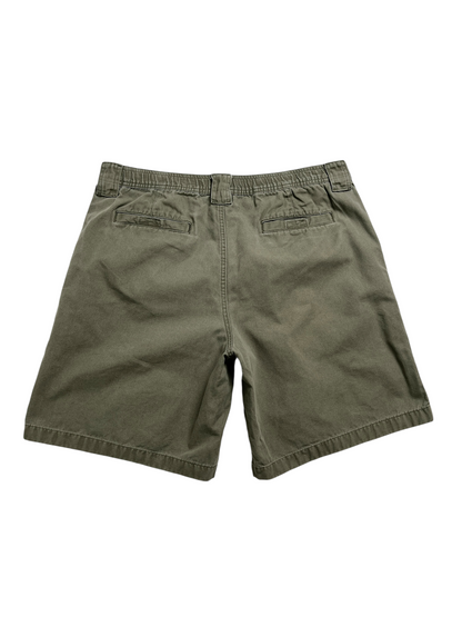 LL Bean Cargo Short Verde - Talla W36