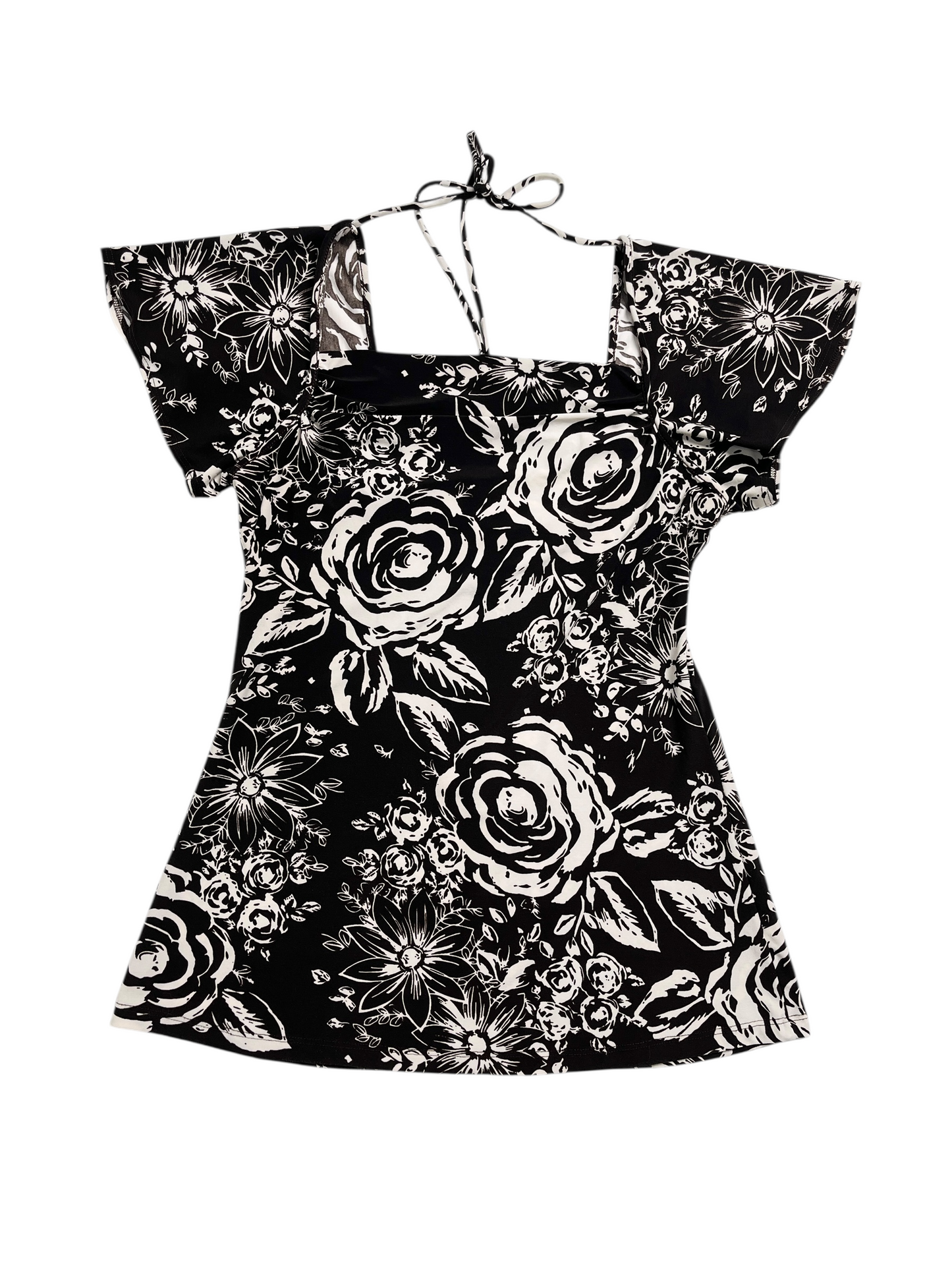 Y2K Tailor Top - Talla M