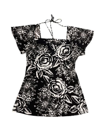 Y2K Tailor Top - Talla M