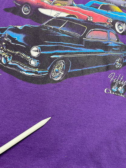1980s Fifty’s Classics T-shirt - Talla L