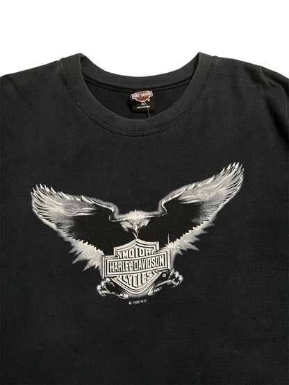 1999 Harley Davidson Aruba T-shirt - Talla XXL Boxy Fit
