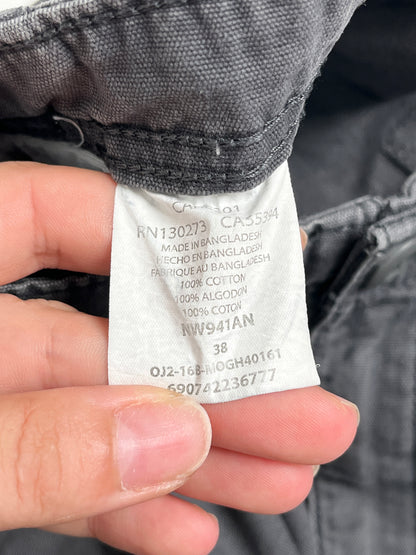 Wrangler Cargó Short gris - Talla W38