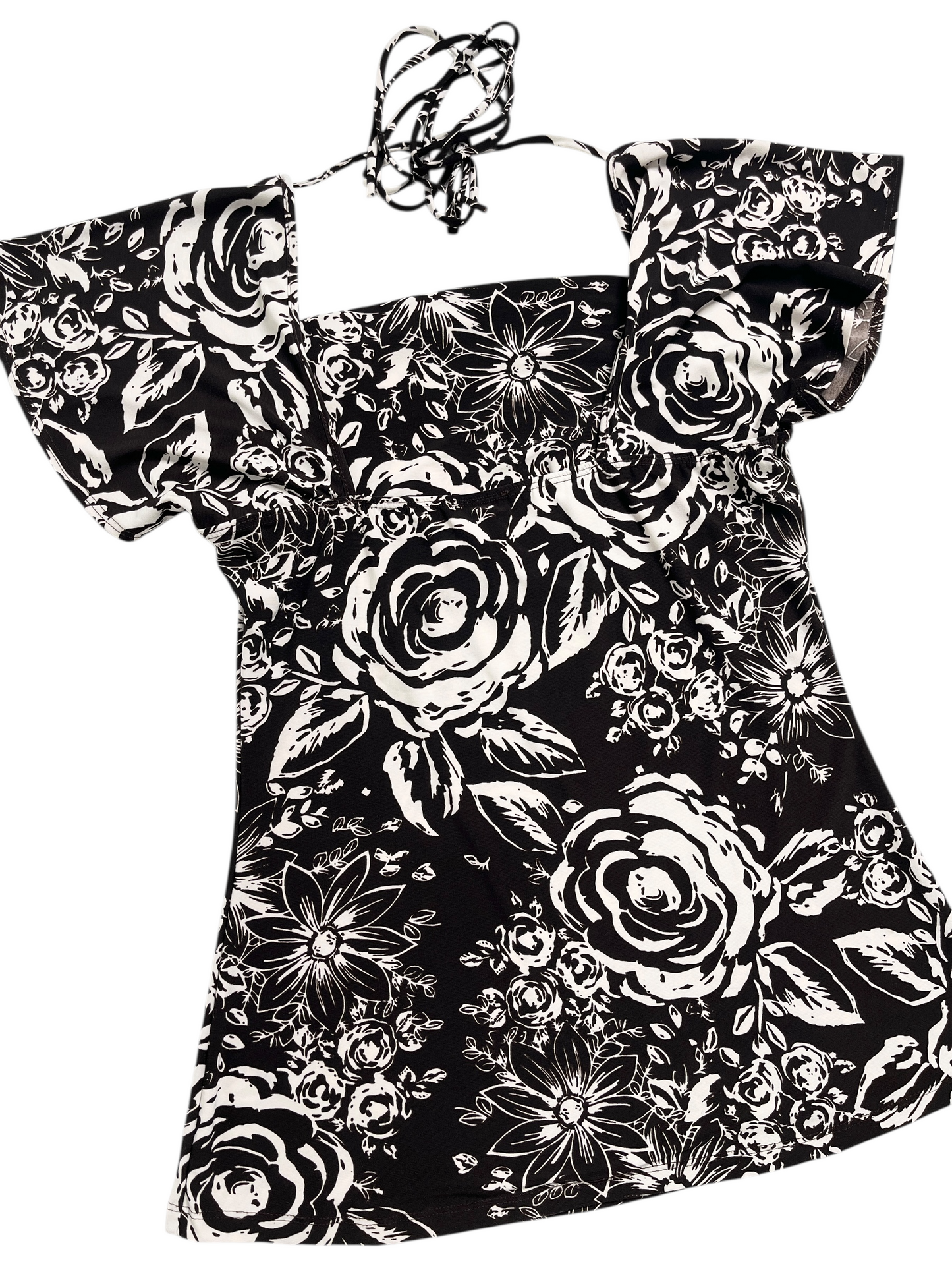 Y2K Tailor Top - Talla M