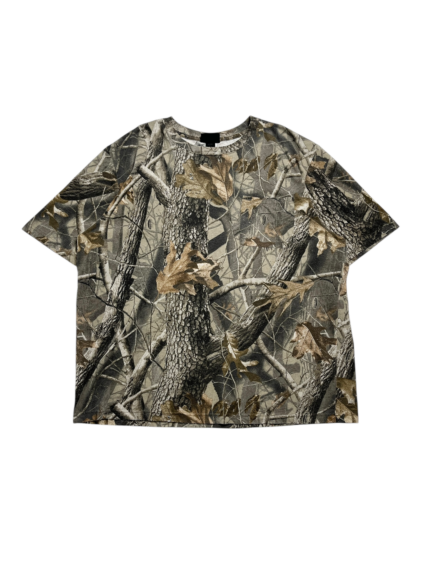 Winchester Camuflaje T-shirt - Talla 3XL