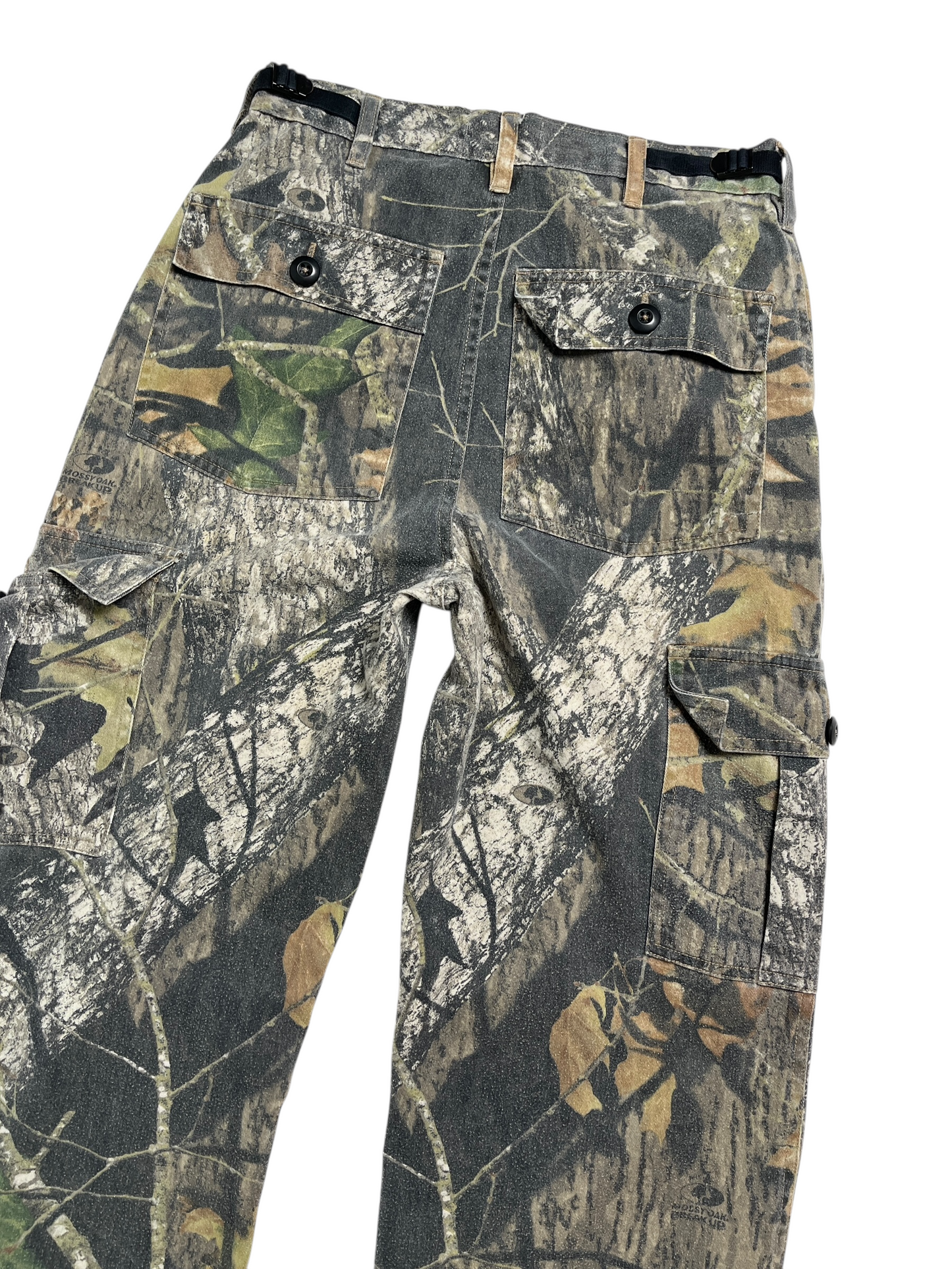 Realtree Camuflaje Cargo Pants - Talla 28