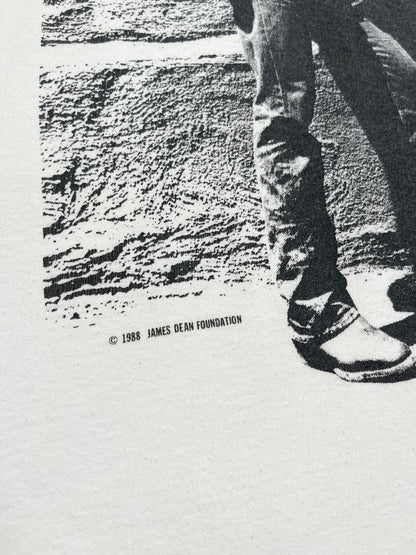 1988 James Dean T-shirt - Talla S